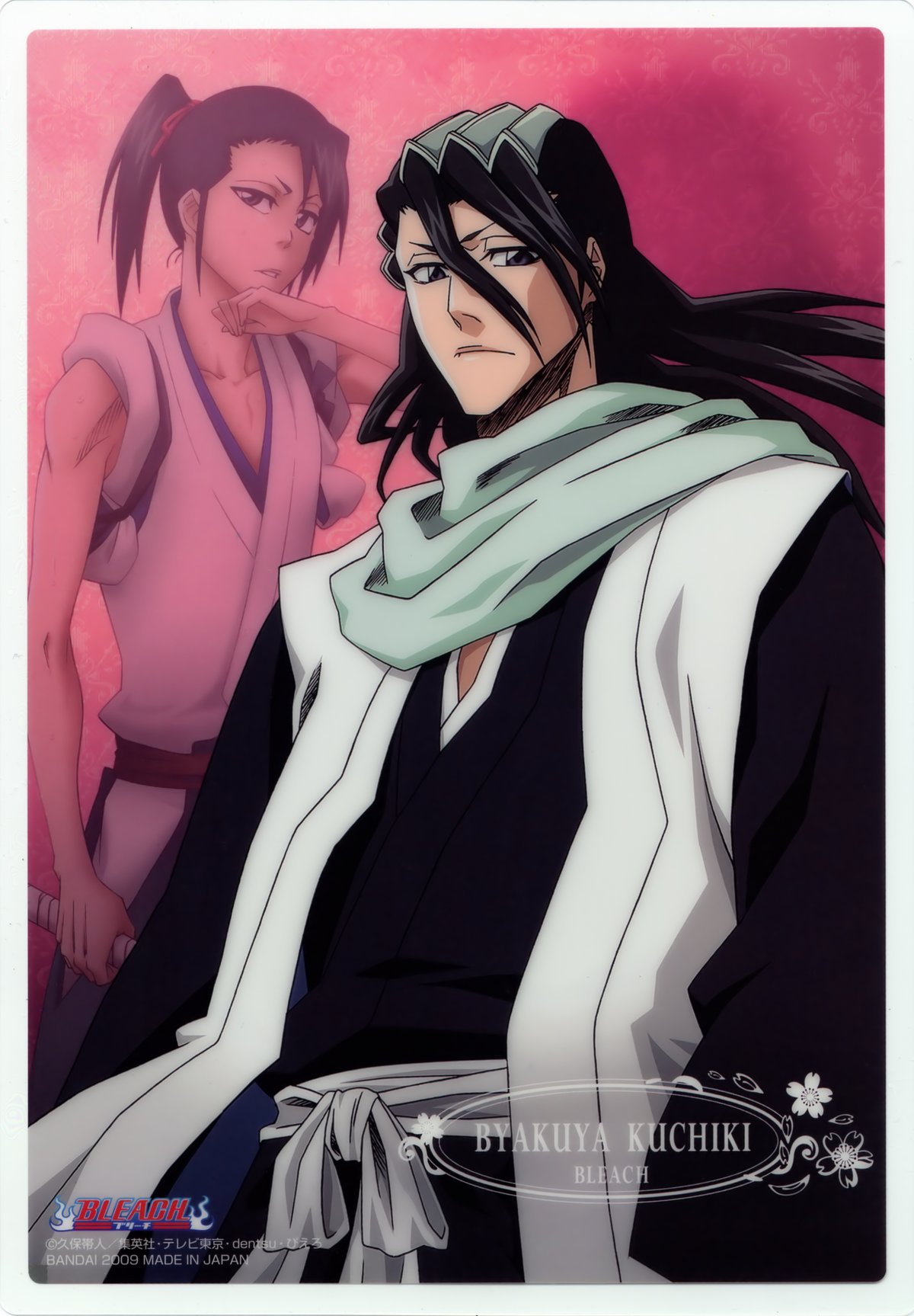 Byakuya Kuchiki vs Hange Zoe Who Would Win The Battle?